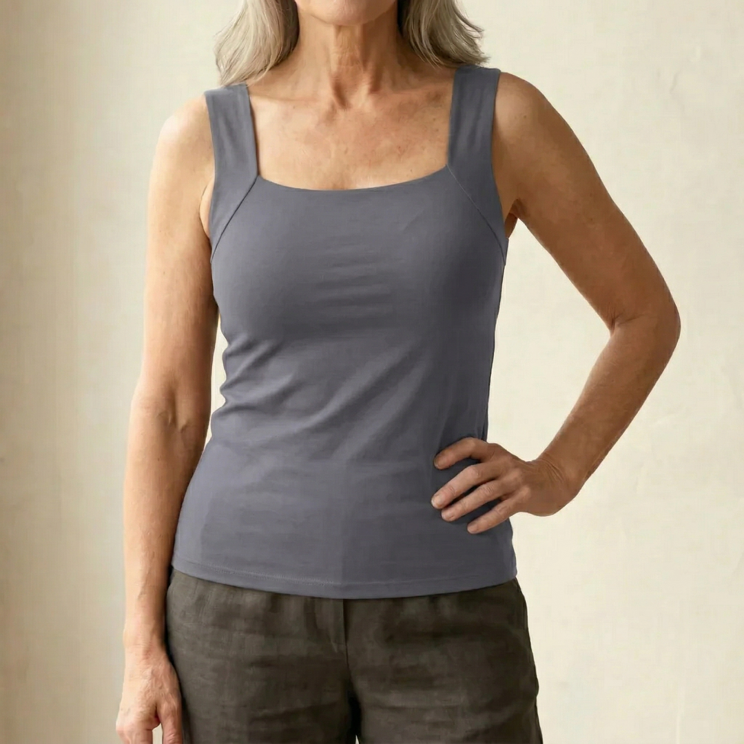 Roxanne | Bequemes Bra Tanktop