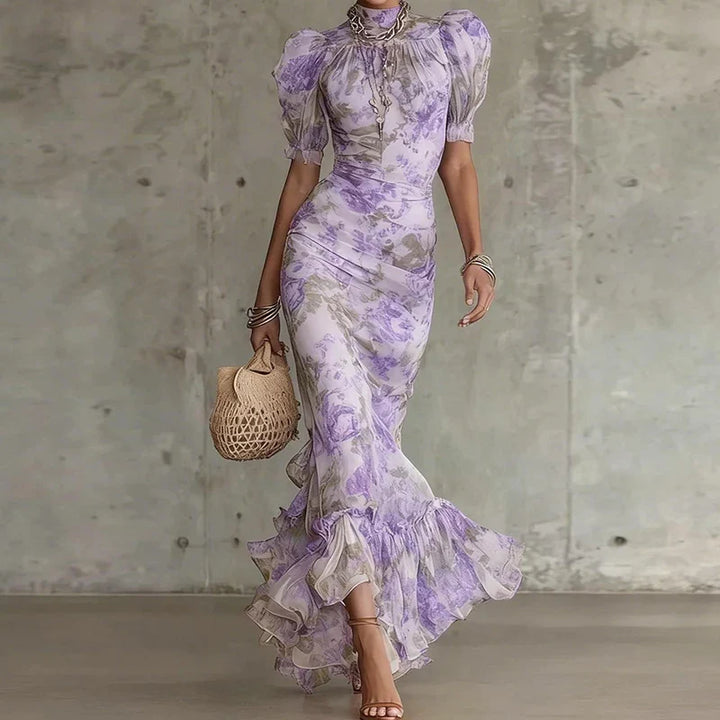 Amelia | Signatur Silhouette Rüschendress