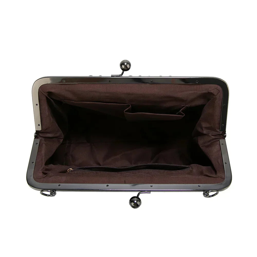 Elisabeth – Klassische Charm Vintage Handtasche