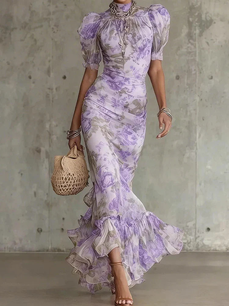 Amelia | Signatur Silhouette Rüschendress