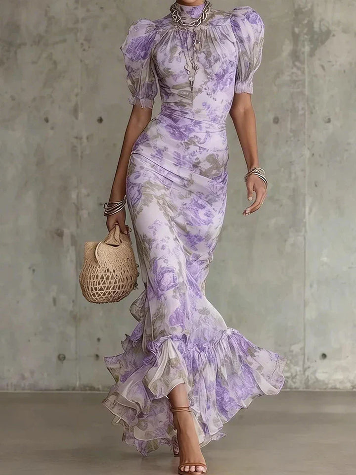Amelia | Signatur Silhouette Rüschendress