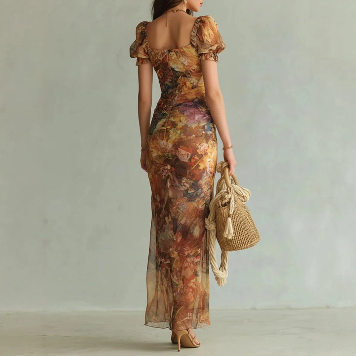 Amelia | Sculpted Sommerkleid