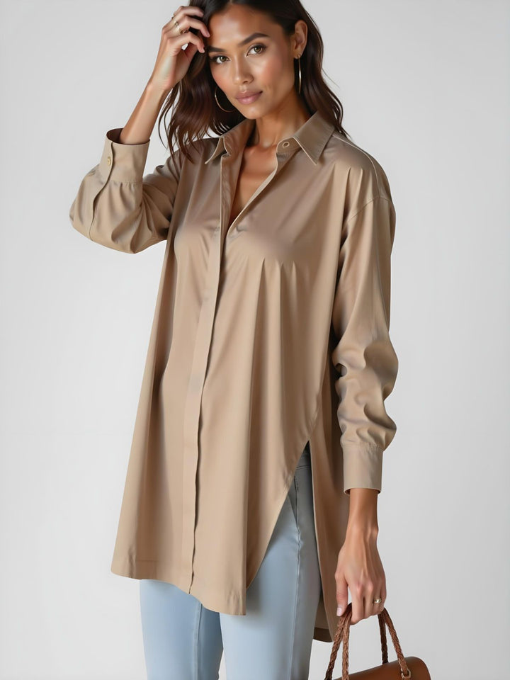 Camille Oversized Hemd