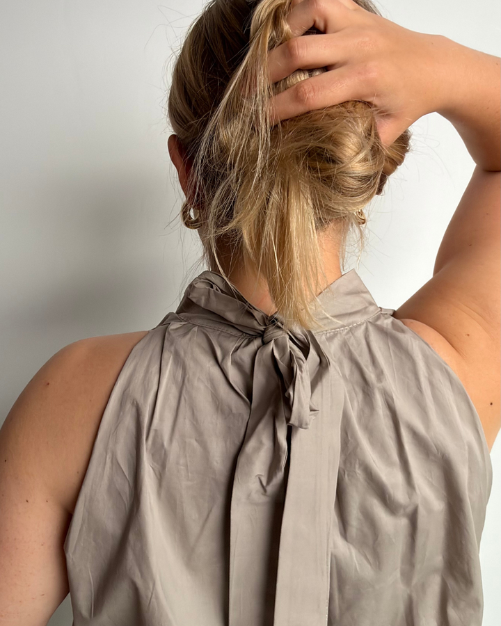 Joy Lässige Bedruckte Bluse