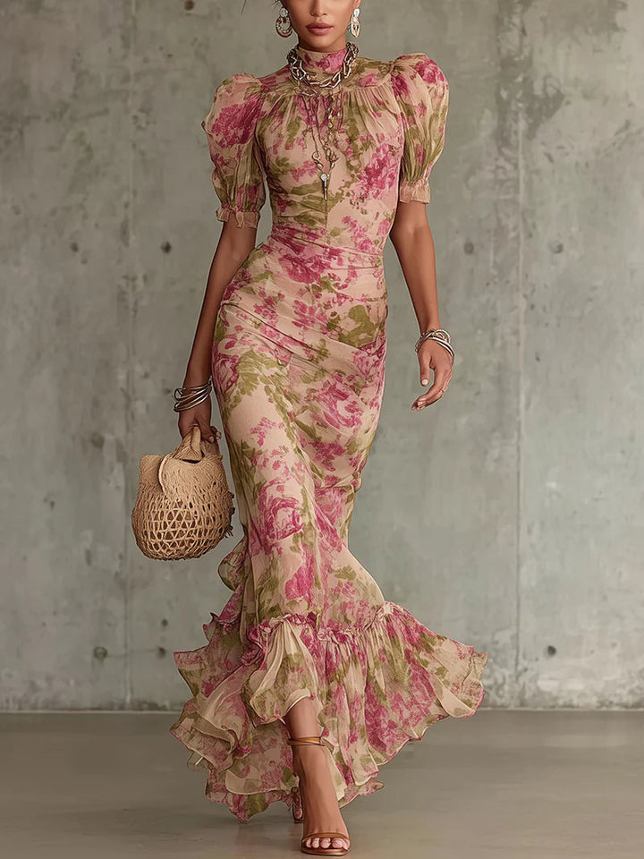 Rosélia Signature Silhouette Kleid