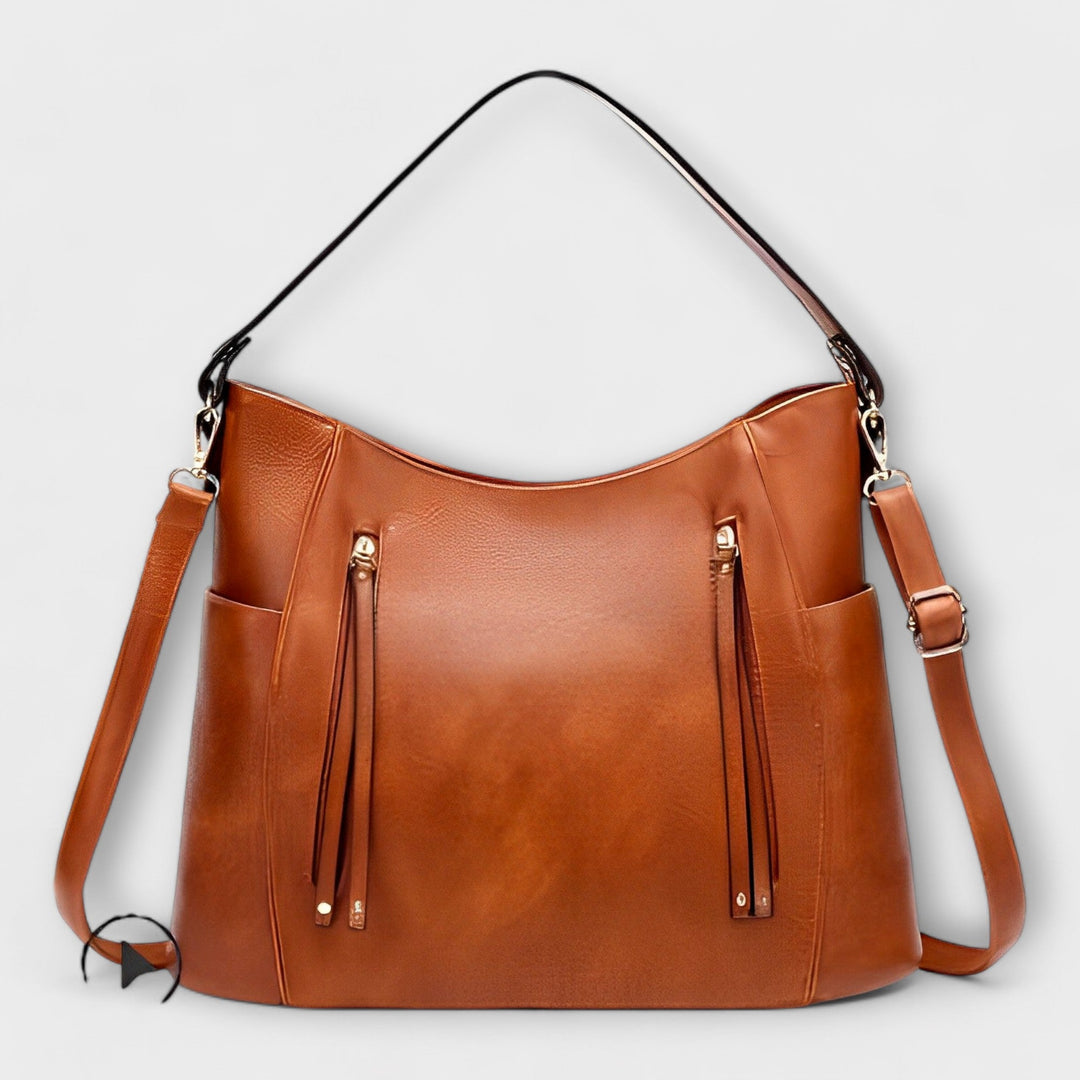 Solene - Vintage-inspirierte elegante Damenhandtasche