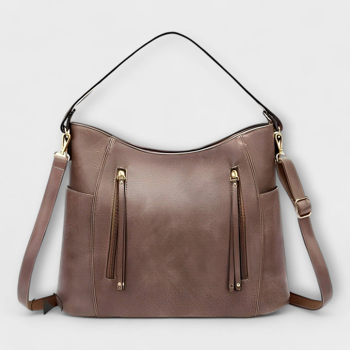 Solene - Vintage-inspirierte elegante Damenhandtasche