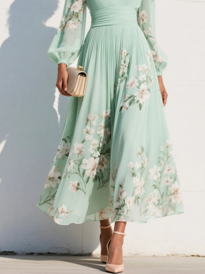 Minzblütenkleid
