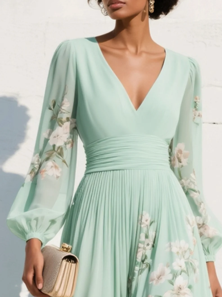 Minzblütenkleid