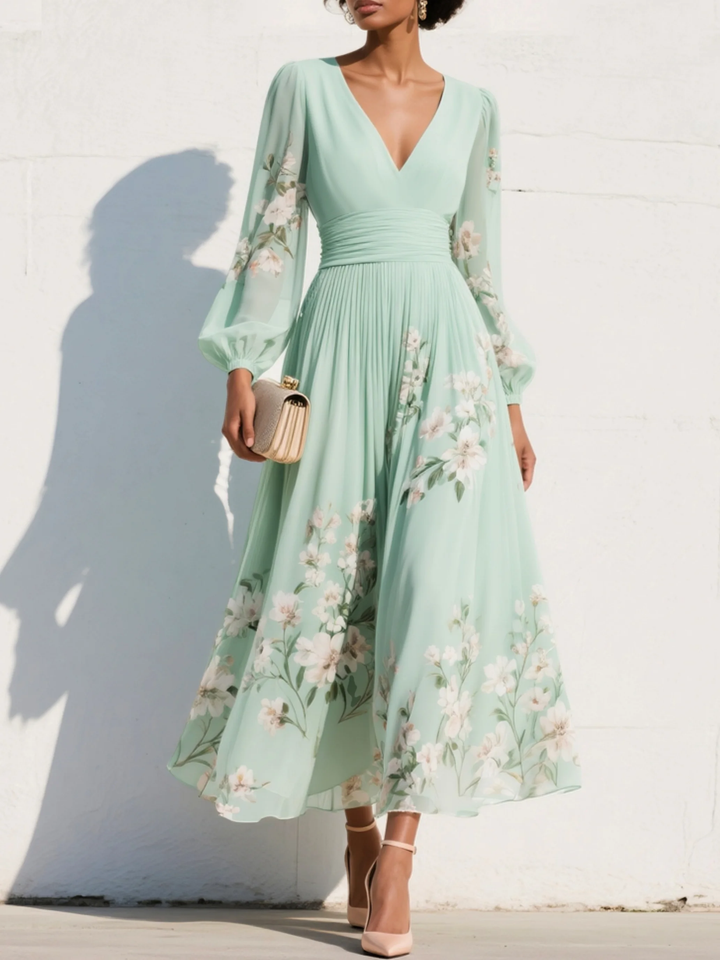 Minzblütenkleid