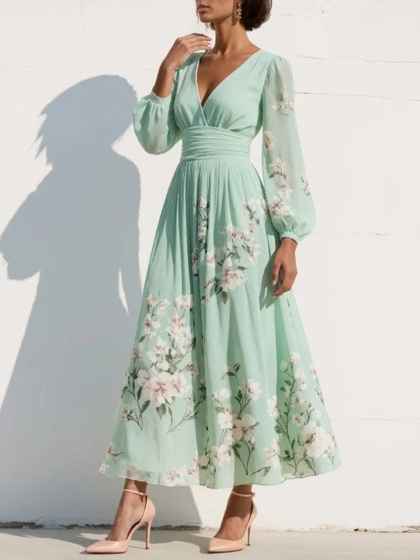 Minzblütenkleid