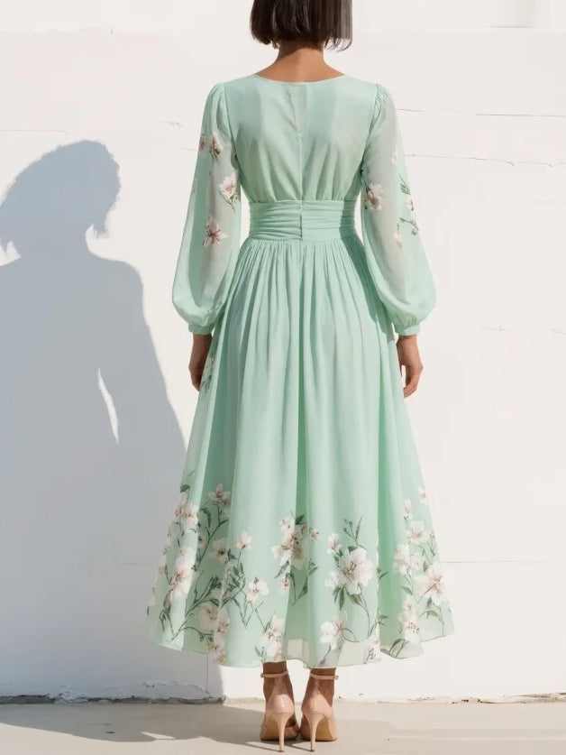 Minzblütenkleid