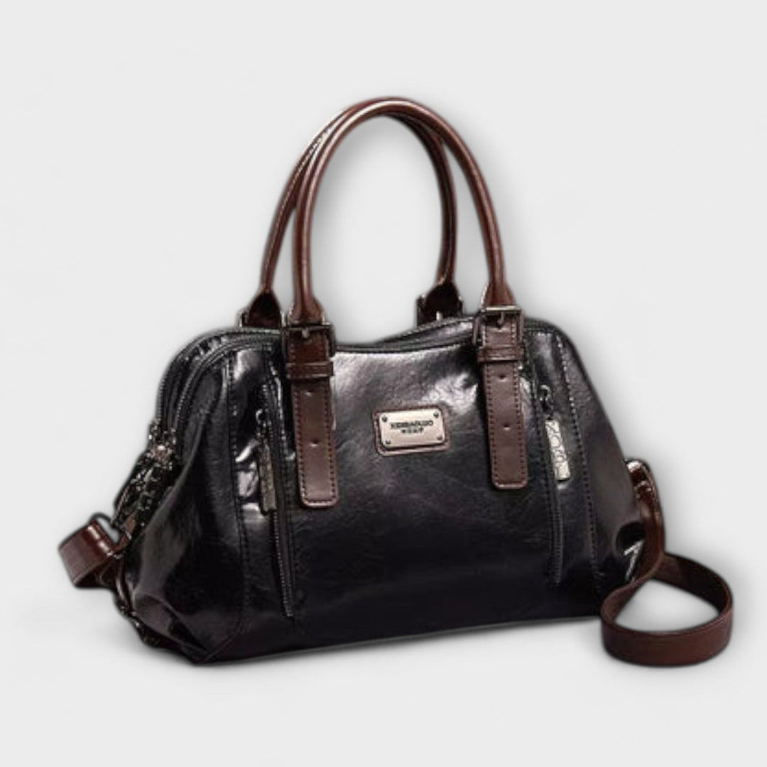 Solara - Elegante Vintage Umhängetasche