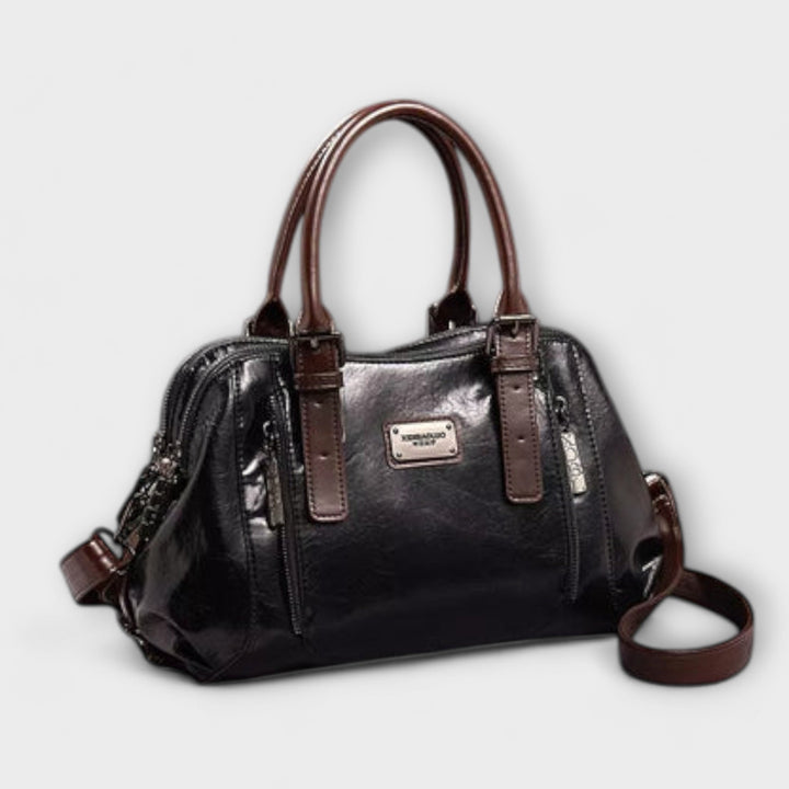 Solara - Elegante Vintage Umhängetasche