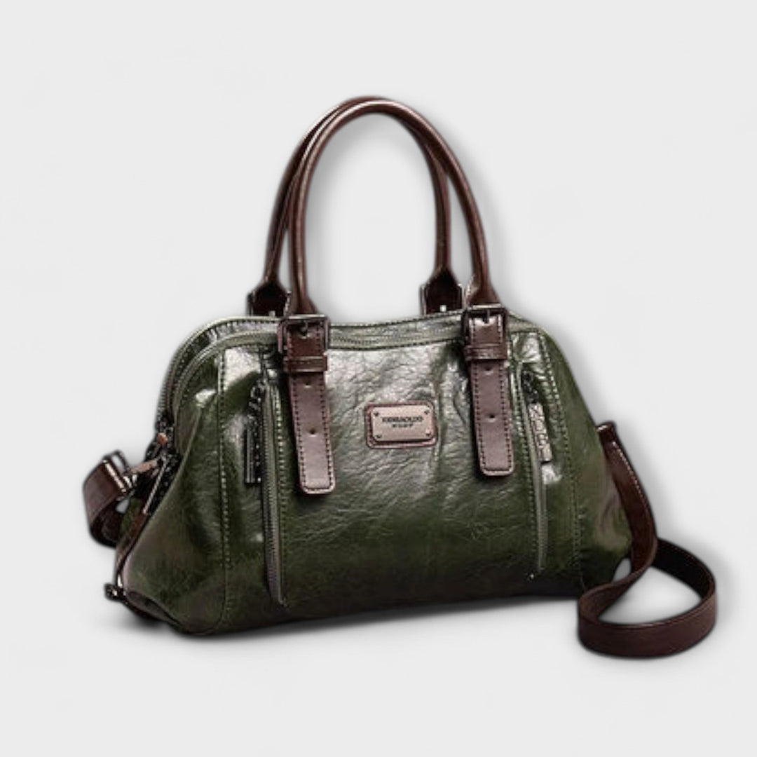 Solara - Elegante Vintage Umhängetasche