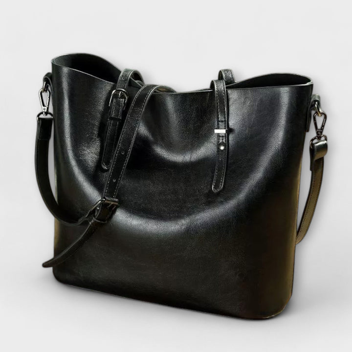 Tavros - Vintage Schultertasche