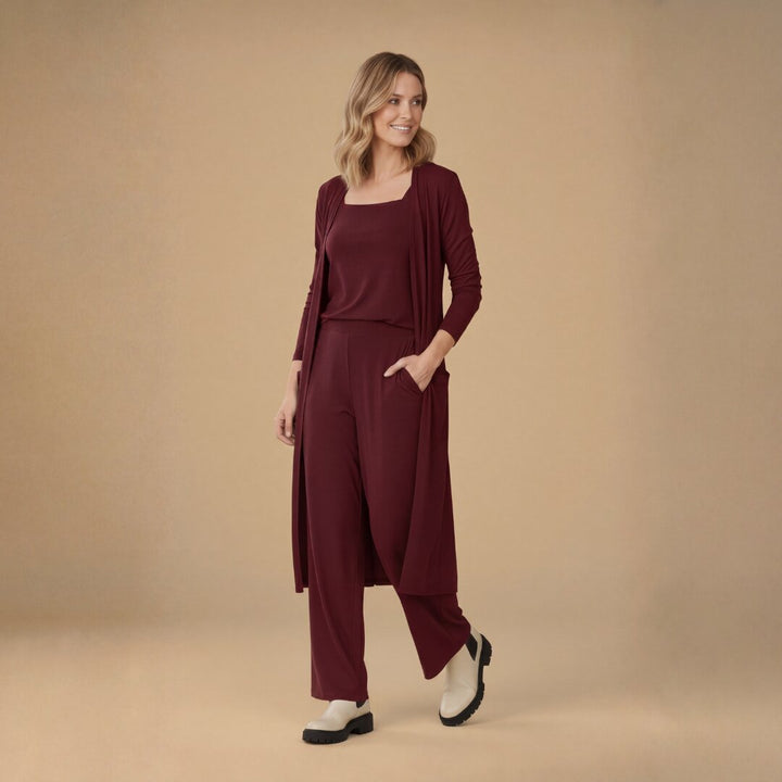 Margot Müheloses Drei-Teile-Set