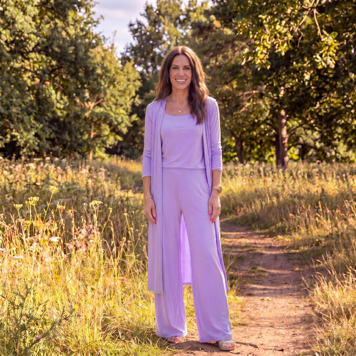Margot Müheloses Drei-Teile-Set