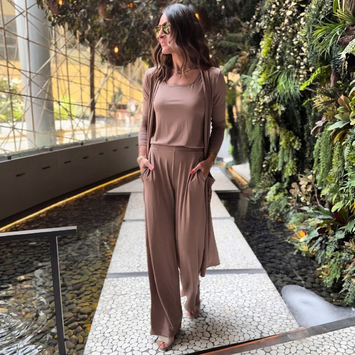Margot Müheloses Drei-Teile-Set