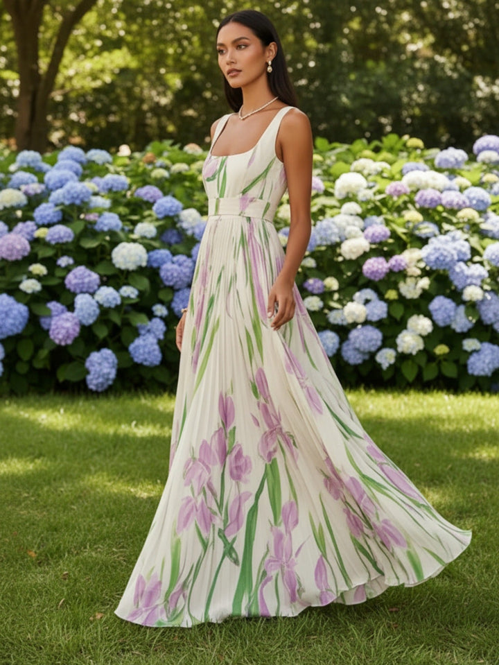 Lily | Blumenkleid