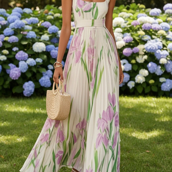 Lily | Blumenkleid