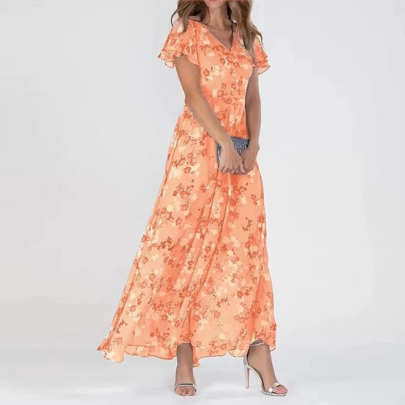 Zuri | Müheloses Fließkleid