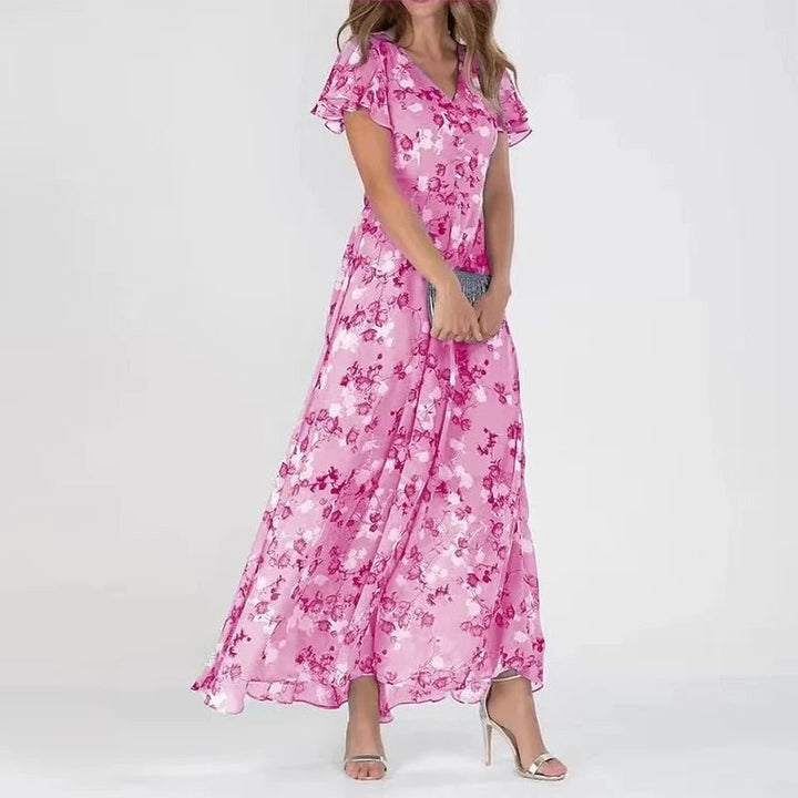 Zuri | Müheloses Fließkleid