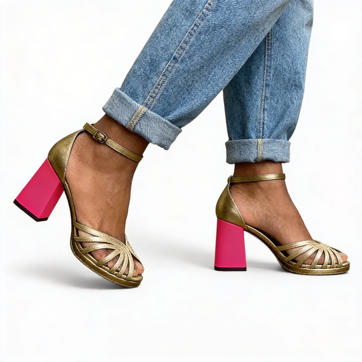Die Elina Eleganten High Heels