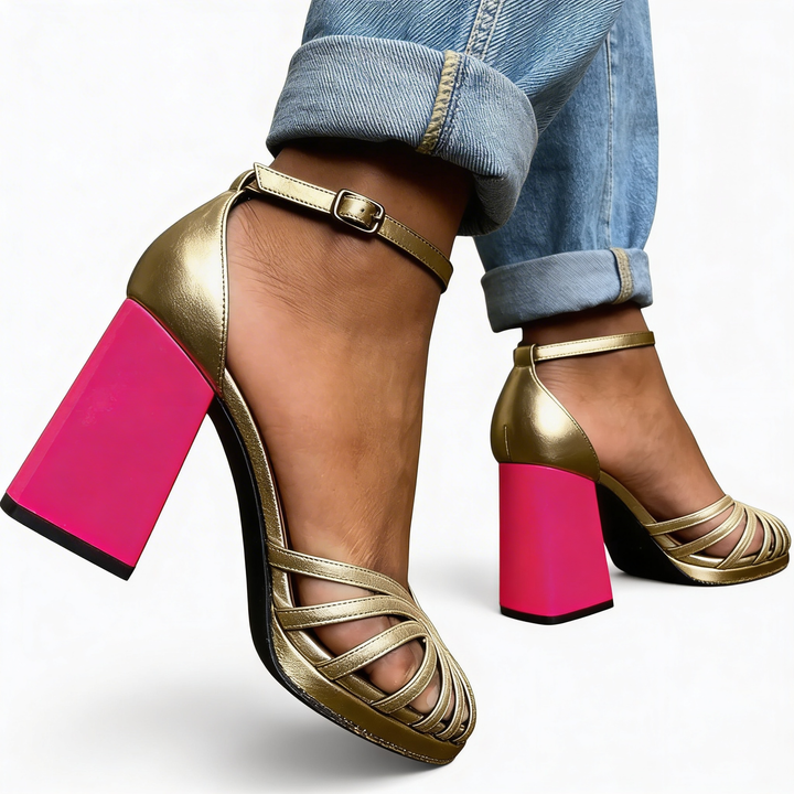 Die Elina Eleganten High Heels