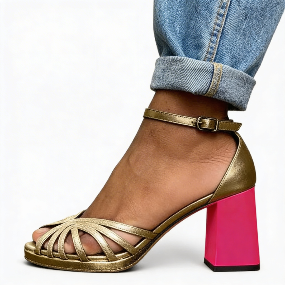 Die Elina Eleganten High Heels