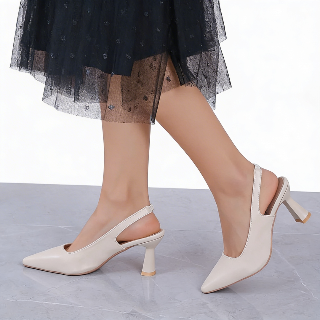 Die Clara Slingback