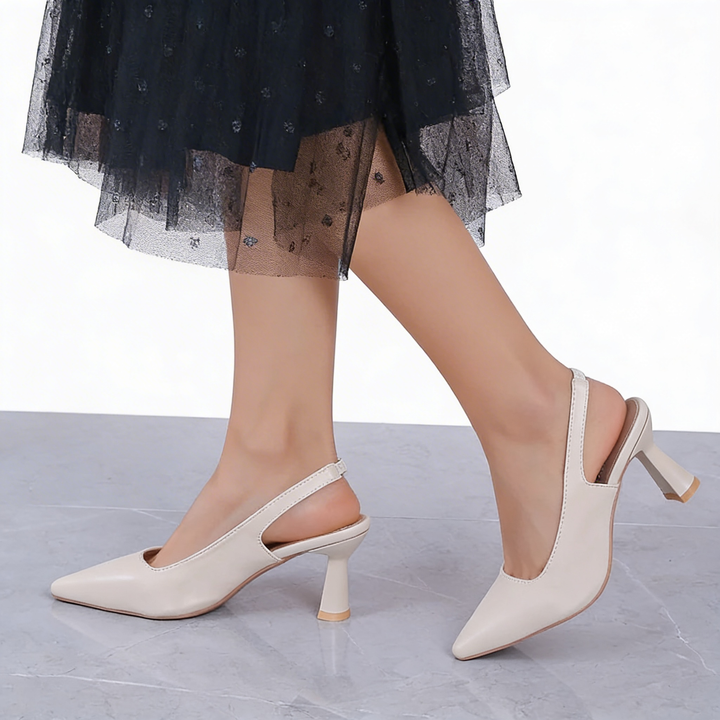 Die Clara Slingback