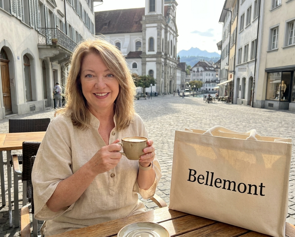 <p><strong>Geliebt & geschätzt<br/><br/>von Frauen in der Schweiz</strong></p>