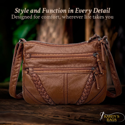 Helene – Klassische Harmonie Tasche