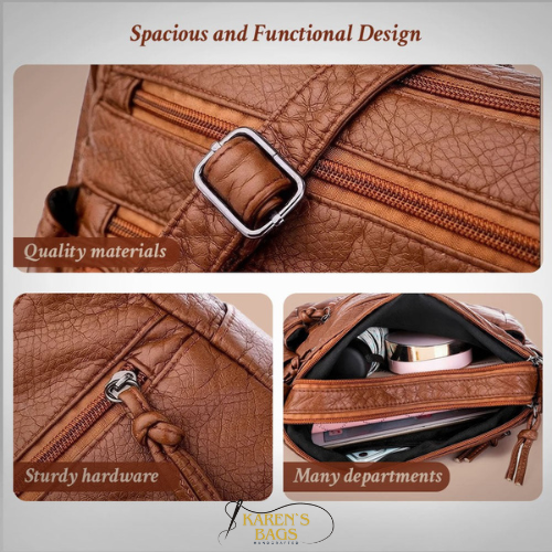 Helene – Klassische Harmonie Tasche