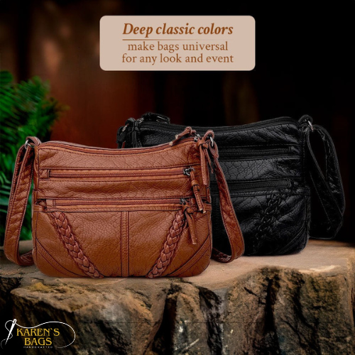 Helene – Klassische Harmonie Tasche