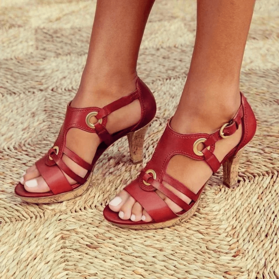 Elowen Raffinierte Komfort-Pumps