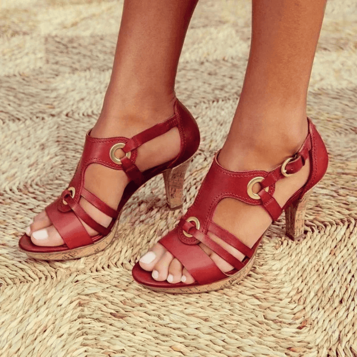 Elowen Raffinierte Komfort-Pumps